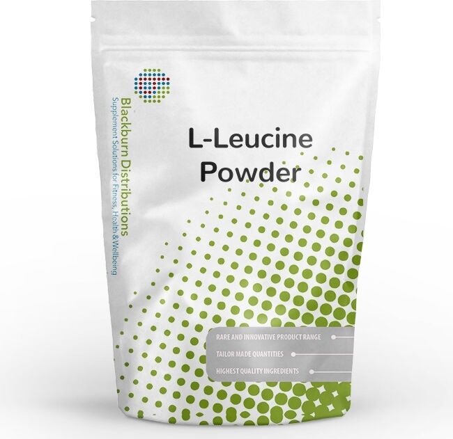 Blackburn Distributions 100g L-Leucine Powder Blackburn Distributions 100g L-Leucine Powder