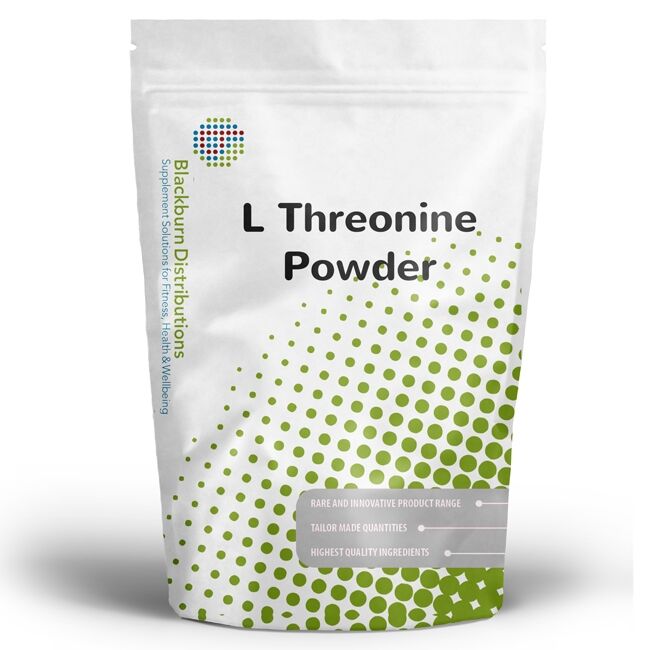 Blackburn Distributions L-Threonine Powder Blackburn Distributions L-Threonine Powder