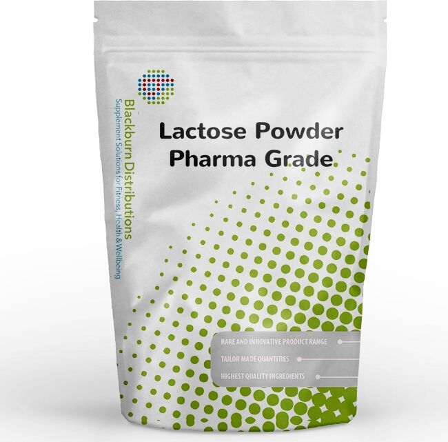 Blackburn Distributions 2kg Pharma Grade Lactose Blackburn Distributions 2kg Pharma Grade Lactose