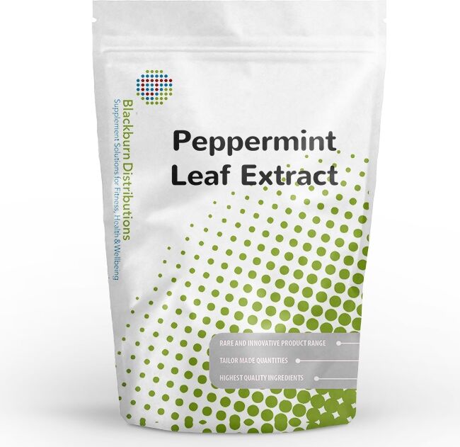 Blackburn Distributions 50g Peppermint Leaf Powder Blackburn Distributions 50g Peppermint Leaf Powder