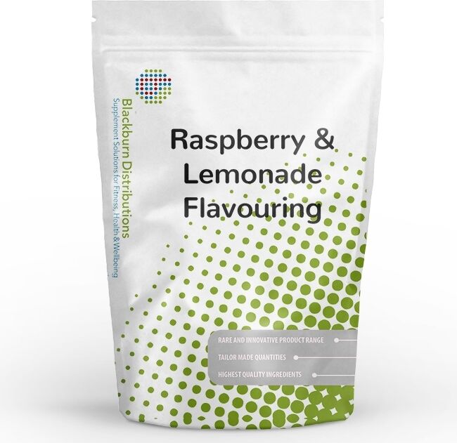 Blackburn Distributions 1kg Raspberry & Lemonade Flavouring Powder Blackburn Distributions 1kg Raspberry & Lemonade Flavouring Powder