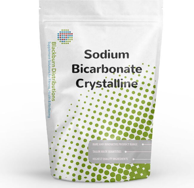 Blackburn Distributions Sodium Bicarbonate Crystalline Powder 5kg Blackburn Distributions Sodium Bicarbonate Crystalline Powder 5kg