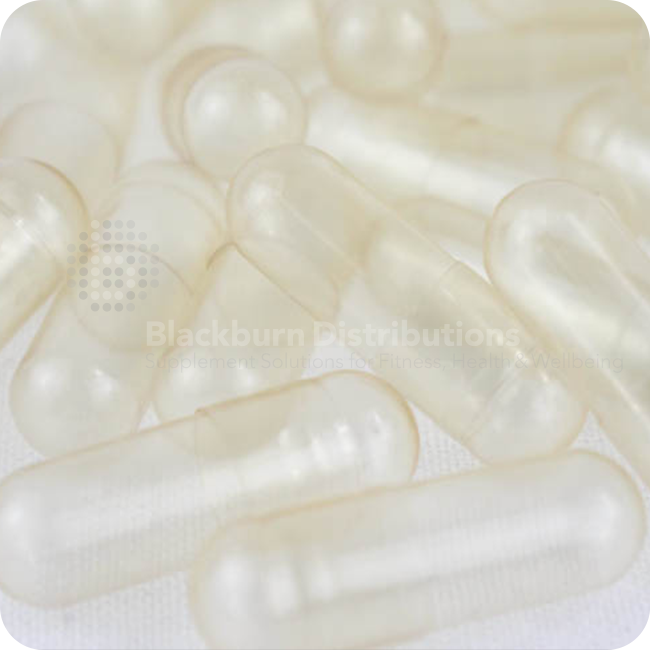 Blackburn Distributions 5,000 EMPTY CLEAR GELATINE CAPSULES SIZE 0 - SELF FILL, CREATE OWN Blackburn Distributions 5,000 EMPTY CLEAR GELATINE CAPSULES SIZE 0 - SELF FILL, CREATE OWN
