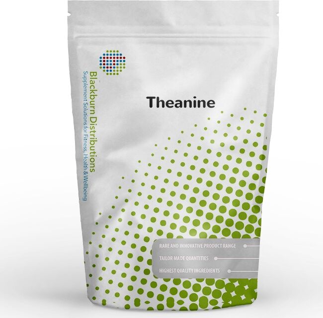 Blackburn Distributions 100g Theanine Powder Blackburn Distributions 100g Theanine Powder
