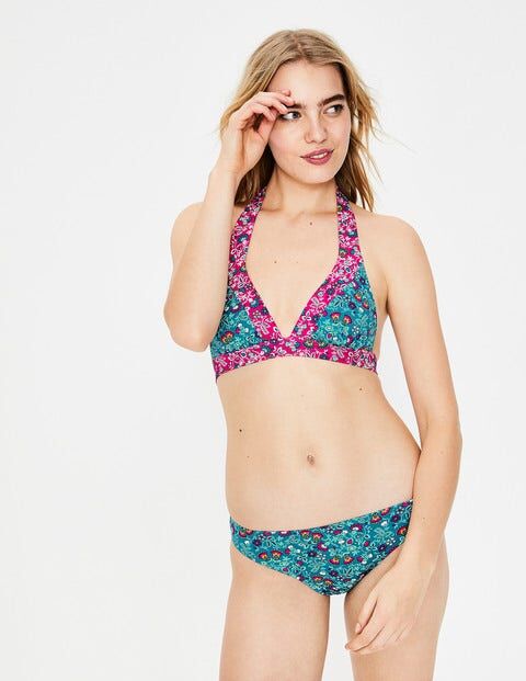 Boden Bikini Bottoms Luxury Jade, Exotic Garden Women Boden  Size: 20 Boden Bikini Bottoms Luxury Jade, Exotic Garden Women Boden  Size: 20