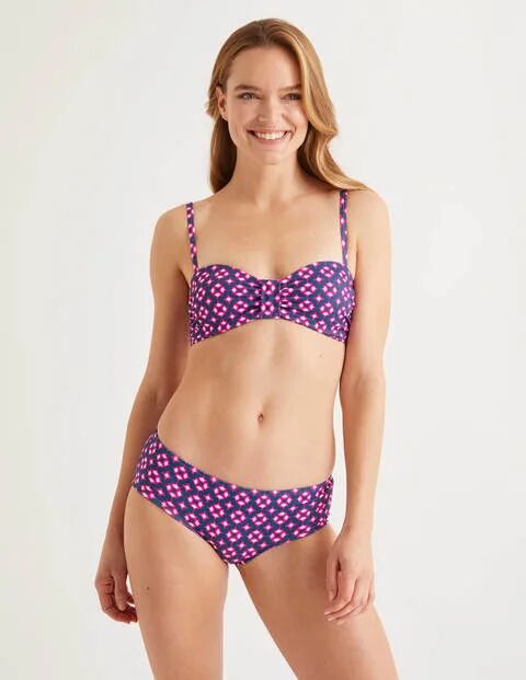 Boden Bikini Shorts Vibrant Teal, Diamond Drop Women Boden  Size: 14 Boden Bikini Shorts Vibrant Teal, Diamond Drop Women Boden  Size: 14