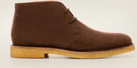 Boden Desert Boots Dark Brown Suede Men Boden Suede Size: 41