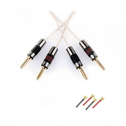 QED Micro Speaker Cable with Fis...