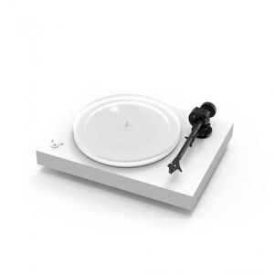 Pro-Ject X2 White Turntable (Cartridge Included)