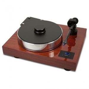 Pro-Ject Xtension 10 Mahogany Turntable (No Cartridge)