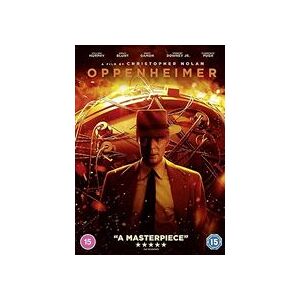 Oppenheimer [DVD]