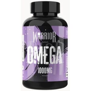 Warrior Supplements Warrior Omega (1000mg) - 60 Softgels