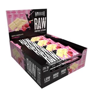 Warrior Supplements Warrior RAW Protein Flapjack - 12 Bars 12 Bars