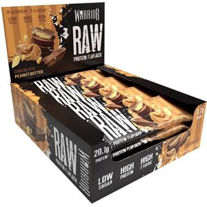 Warrior Supplements Warrior RAW Protein Flapjack - 12 Bars 12 Bars