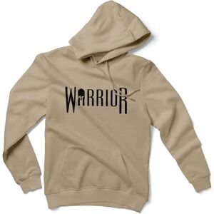 Bodybuilding Warehouse Warrior Hoodie S