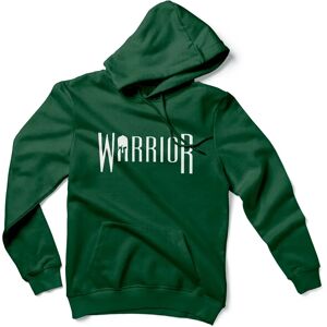 Bodybuilding Warehouse Warrior Hoodie S