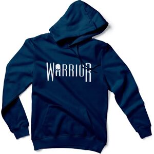 Bodybuilding Warehouse Warrior Hoodie S