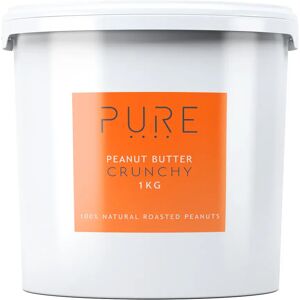 Bodybuilding Warehouse Pure Peanut Butter - 1kg