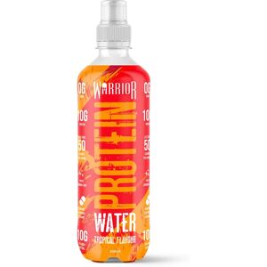 Bodybuilding Warehouse Warrior Protein Water - (12x500ml)