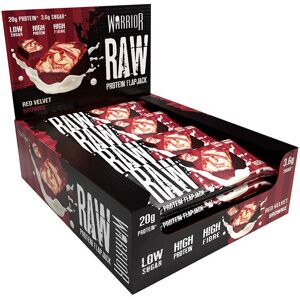 Warrior Supplements Warrior RAW Protein Flapjack - 12 Bars 12 Bars