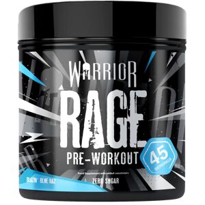 Warrior Supplements Warrior RAGE Pre-Workout - 392g