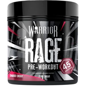 Warrior Supplements Warrior RAGE Pre-Workout - 392g