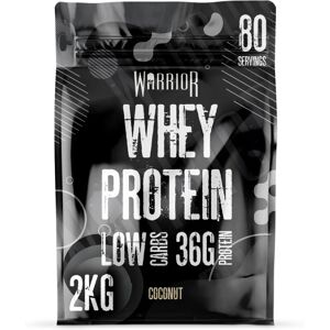 Warrior Supplements Warrior Whey Protein 2kg