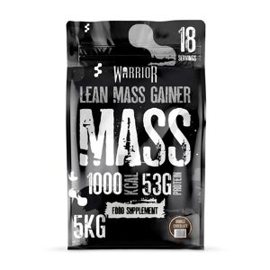 Warrior Supplements Warrior Mass Lean Mass Gainer - 5kg