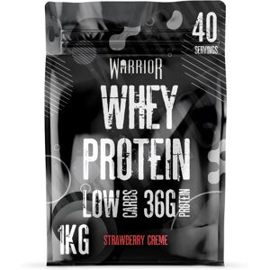 Warrior Supplements Warrior Whey Protein 1kg