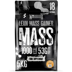 Warrior Supplements Warrior Mass Lean Mass Gainer - 5kg