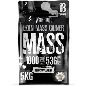 Warrior Supplements Warrior Mass Lean Mass Gainer - 5kg