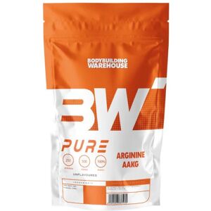 Bodybuilding Warehouse Pure Arginine Alpha-Ketoglutarate (AAKG) Powder 250g