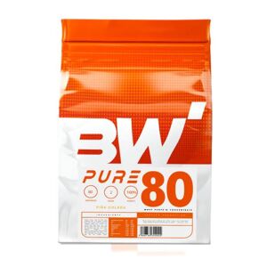 Bodybuilding Warehouse Pure Whey Protein Concentrate 80 500g