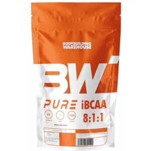 Bodybuilding Warehouse Pure iBCAA Powder 8:1:1 250g