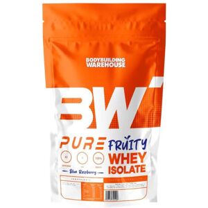 Bodybuilding Warehouse Pure Fruity Clear Whey Isolate 2kg