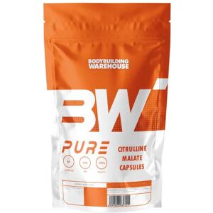 Bodybuilding Warehouse Pure Citrulline Malate (500mg) 120 Caps