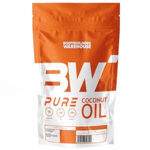 Bodybuilding Warehouse Pure Coconut Oil Softgels (1000mg) 120 Caps