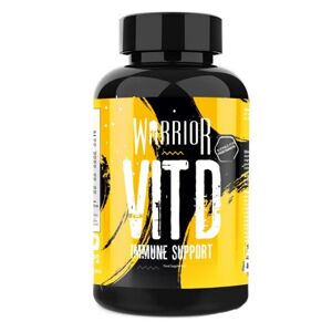 Warrior Supplements Warrior Vitamin D3 - 60 Tabs