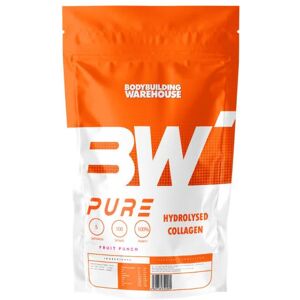 Bodybuilding Warehouse Pure (Peptiplus) Hydrolysed Collagen Peptides 250g