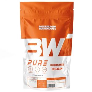 Bodybuilding Warehouse Pure (Peptiplus) Hydrolysed Collagen Peptides 250g