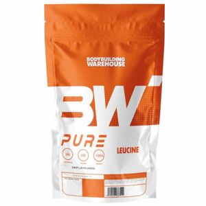 Bodybuilding Warehouse Pure Instantised Leucine Powder 250g