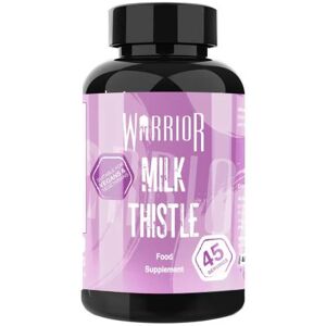 Warrior Supplements Warrior Milk Thistle - 90 caps