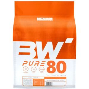 Bodybuilding Warehouse Pure Whey Protein Concentrate 80 2kg