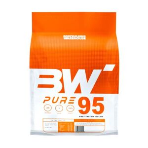 Bodybuilding Warehouse Pure Whey Protein Isolate 95 2kg