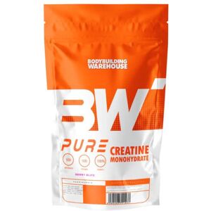 Bodybuilding Warehouse Pure Creatine Monohydrate Powder 250g