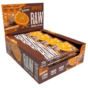 Warrior Supplements Warrior RAW Protein Flapjack - 12 Bars 12 Bars