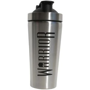 Warrior Supplements Warrior Steel Shaker - 800ml