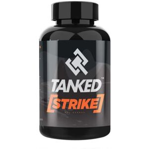 Tanked STRIKE Far Burner Supplement 84 caps