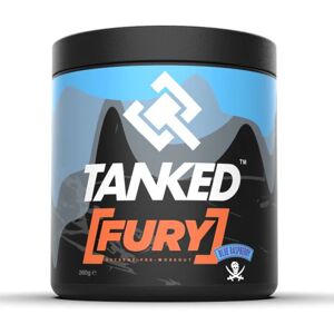 Tanked FURY - 40 Servings