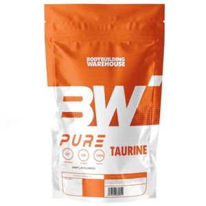 Bodybuilding Warehouse Pure Taurine Powder 500g